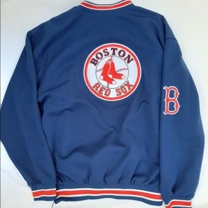Red Sox Sport Jacket